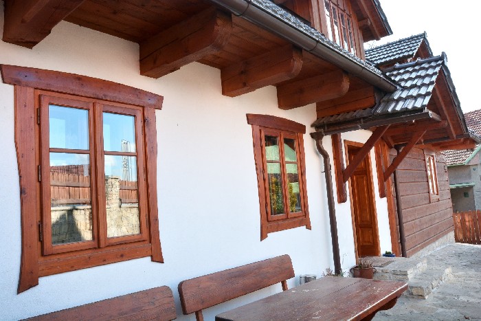 Penzion v Podhradí in Štramberk, Czech Republic